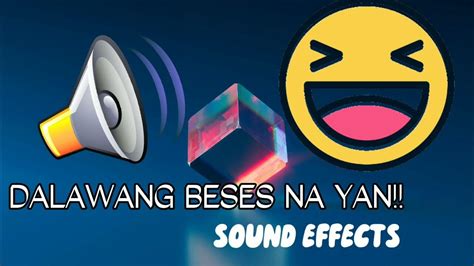 Dalawang Beses Na Yan! Sound Effect .